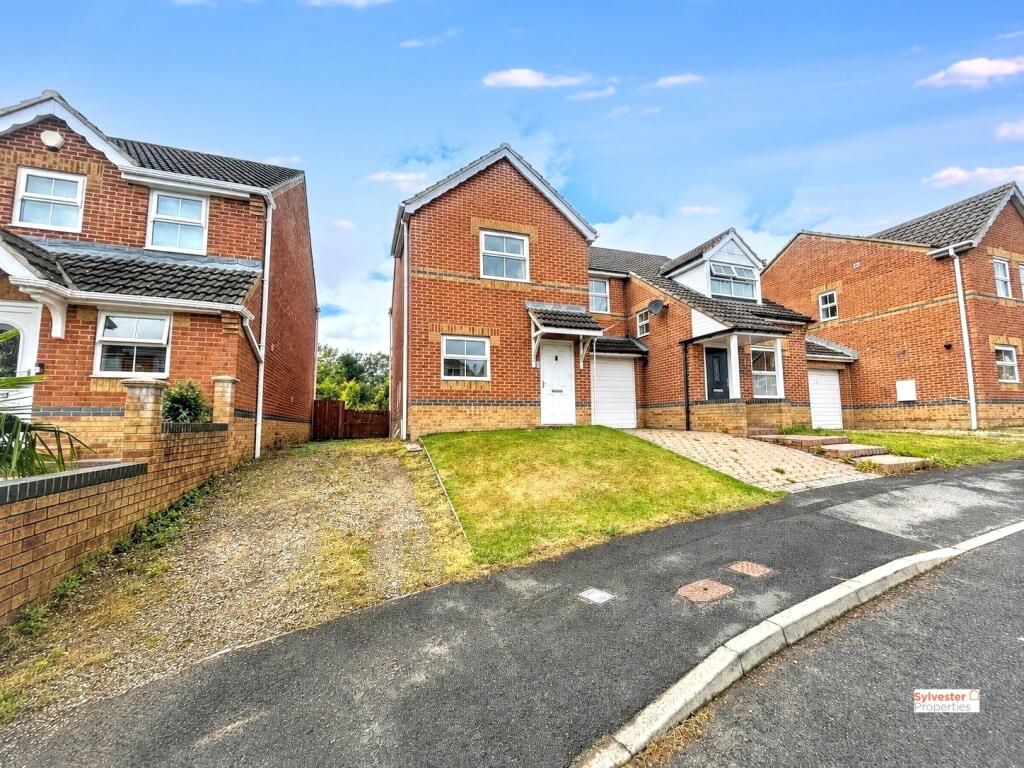 Main image of property: Bluebell Close, Leadgate, County Durham, DH8