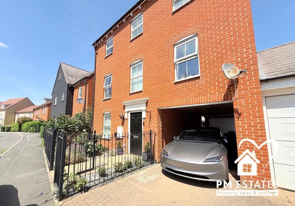 Main image of property: Hampton Road, Stansted, Essex