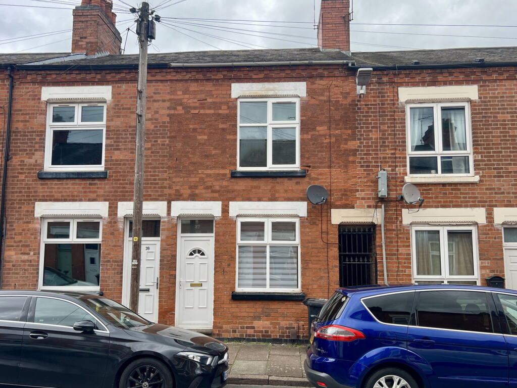 Main image of property: Vaughan Street,Leicester,Leicestershire,LE3 5JN