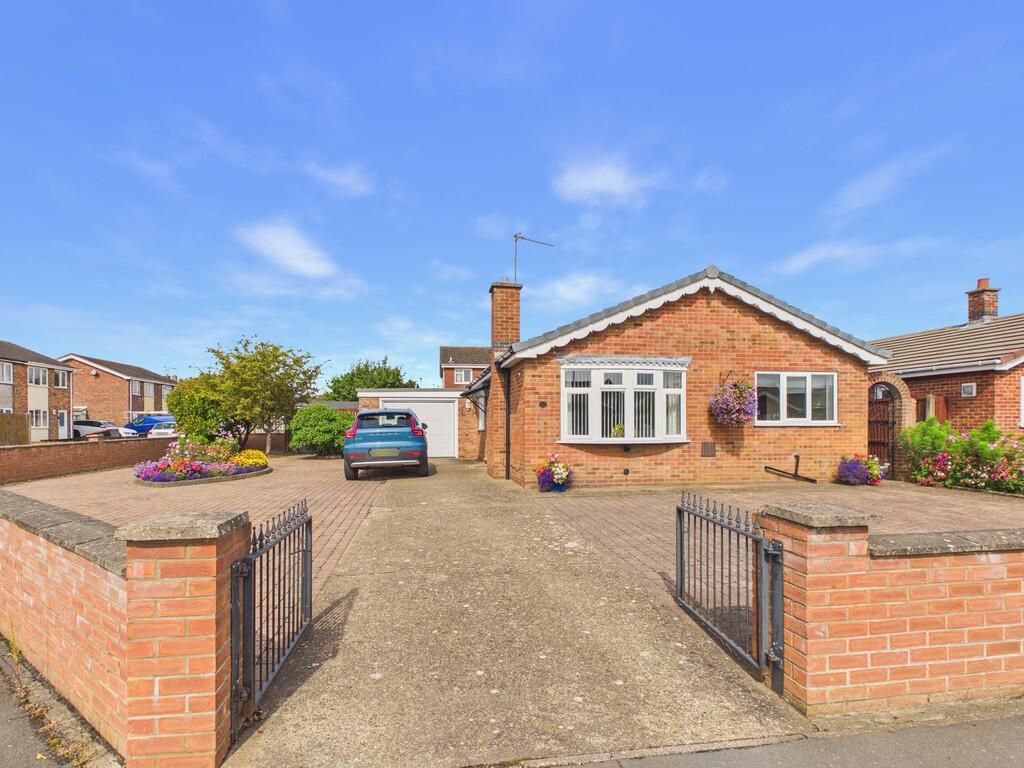Main image of property: Lancaster Drive, Coningsby