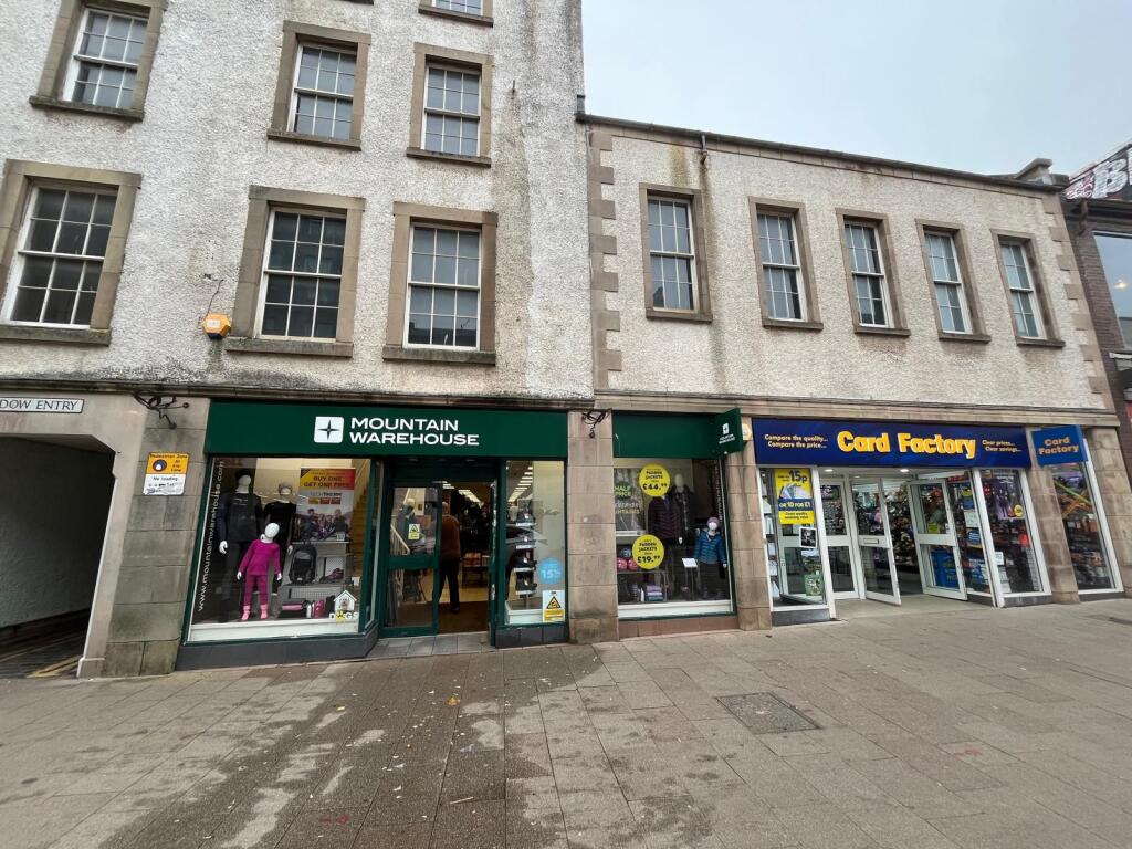 Main image of property: 24 Murraygate, Dundee, Dundee. DD1 2AZ