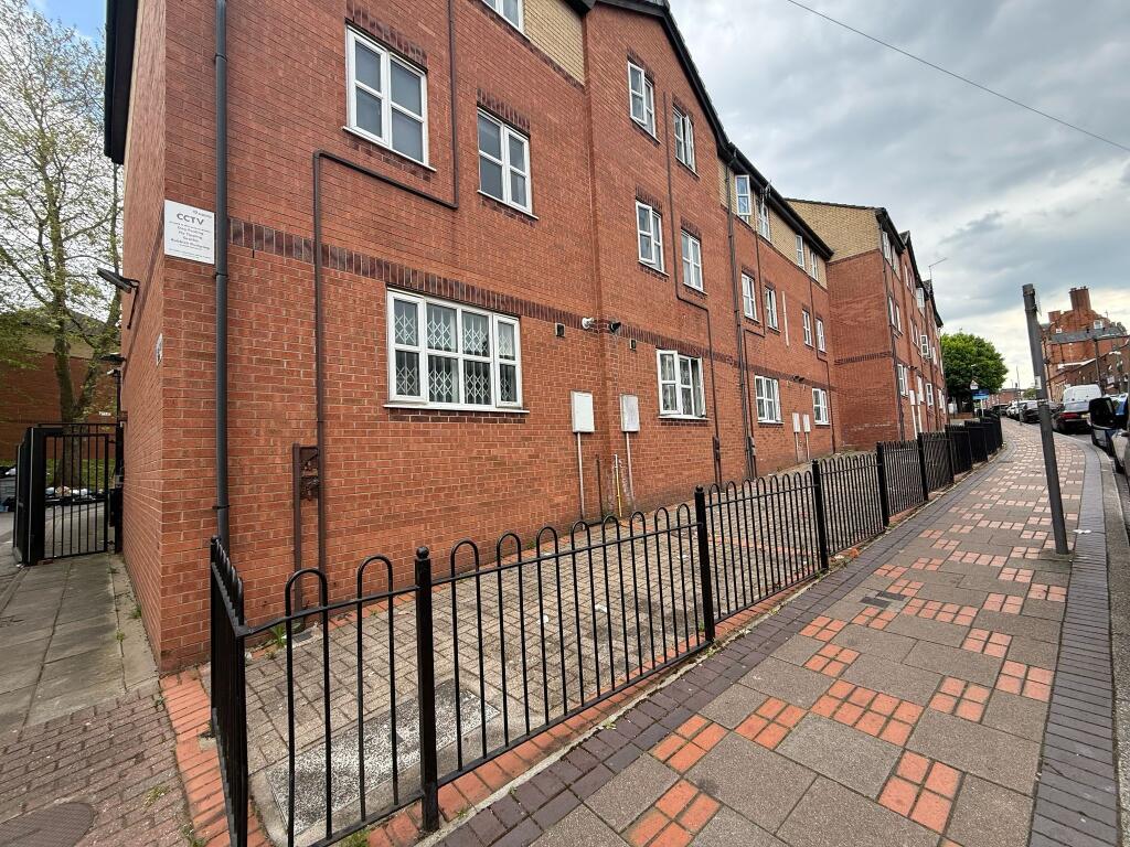Main image of property: Peveril Street, Nottingham, NG7