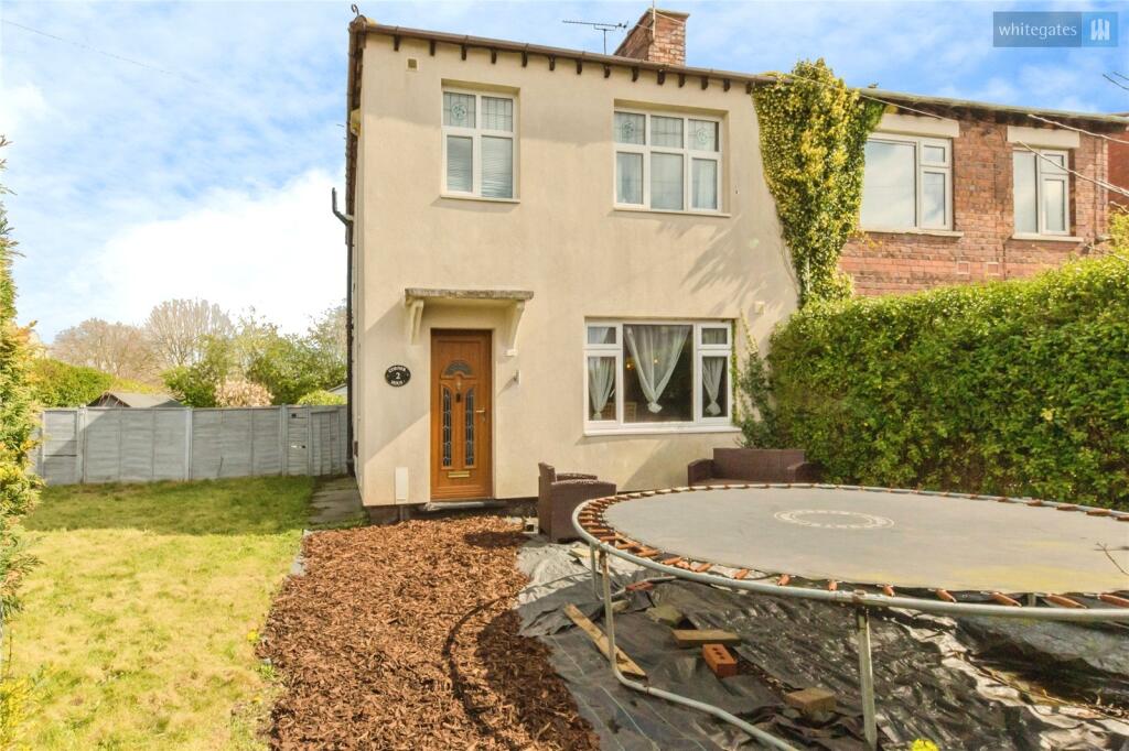 Main image of property: Barnabas Avenue, Crewe, Cheshire, CW1