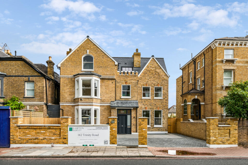 Main image of property: Trinity Road, SW17