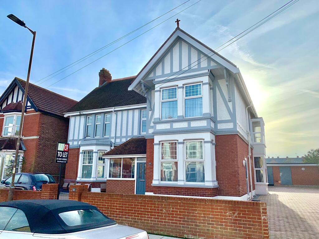Main image of property: Stubbington Avenue, Portsmouth, PO2