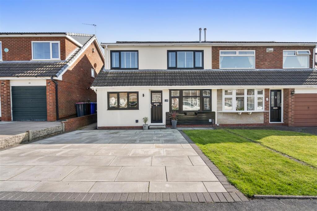 Main image of property: Lymefield Drive, Worsley, Manchester