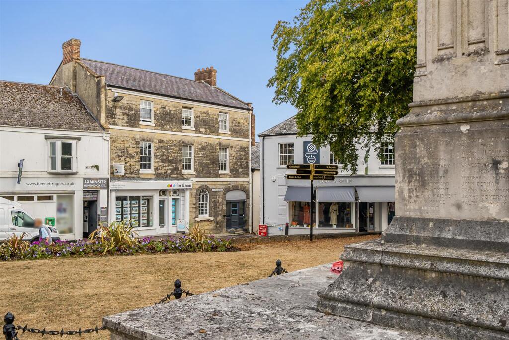 Main image of property: West Street, Axminster