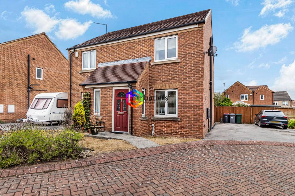 Main image of property: Kensington Close, Dinnington, S25