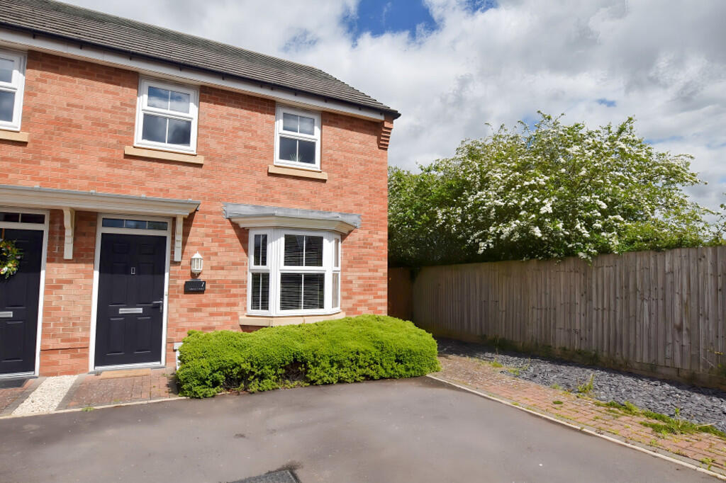 Main image of property: Oakley Road, Market Drayton