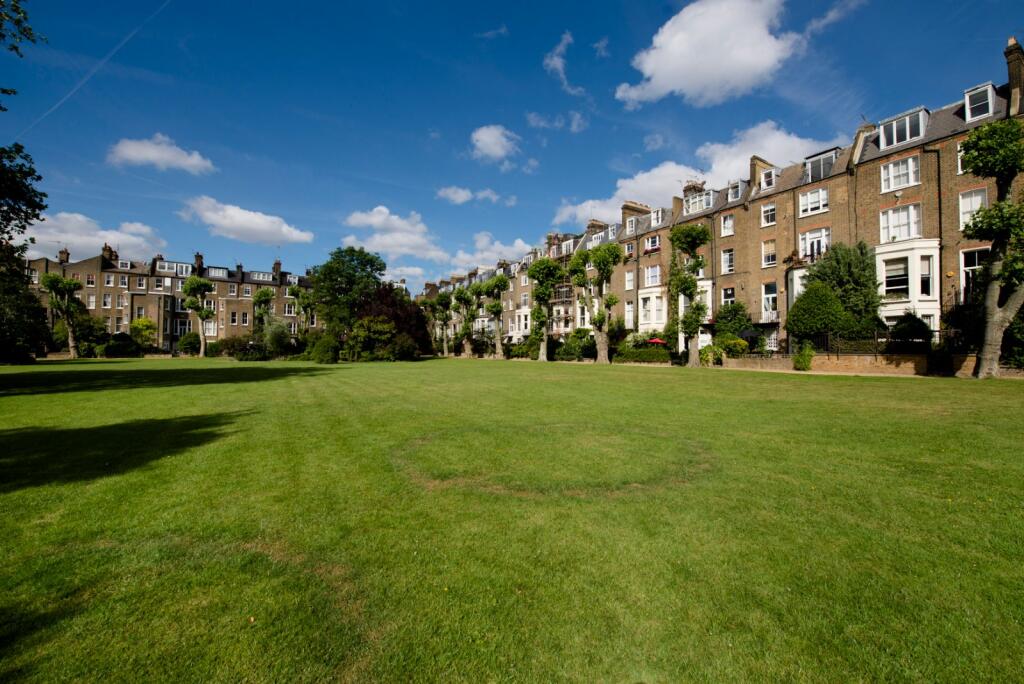 Apartment in London, Kensal Town, Maida Vale - More