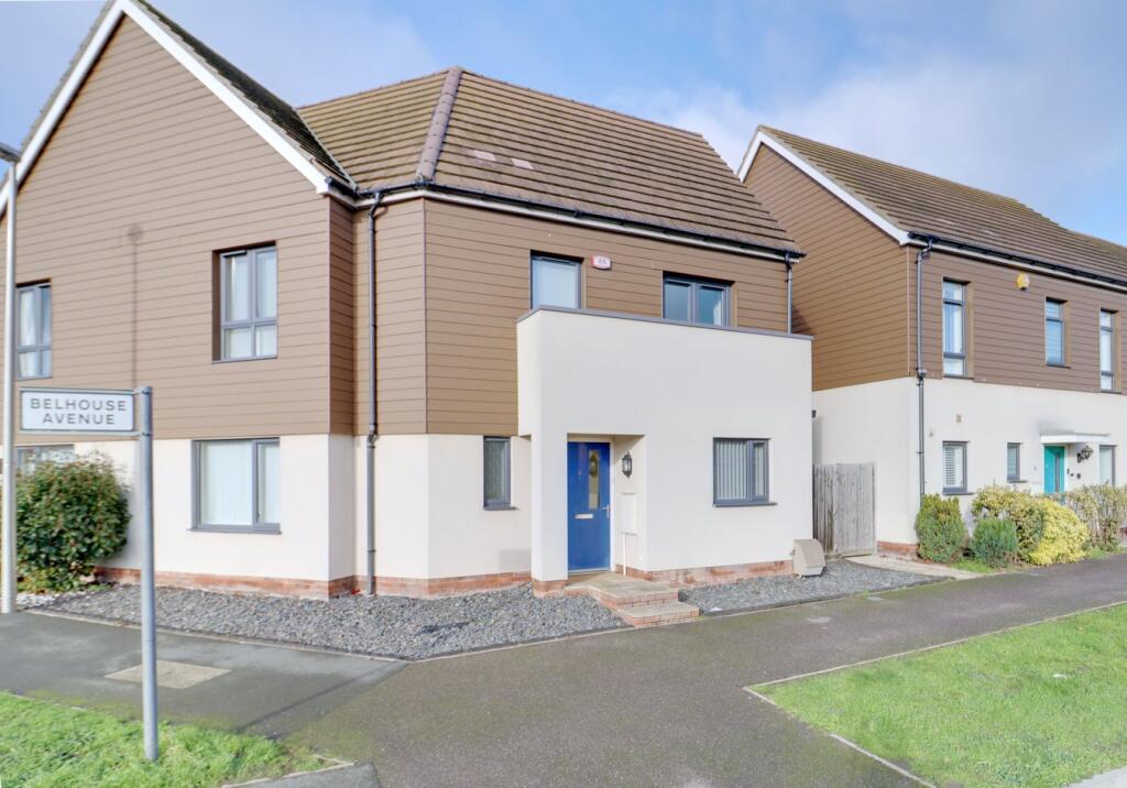 Main image of property: Belhouse Avenue, Aveley, South Ockendon, RM15