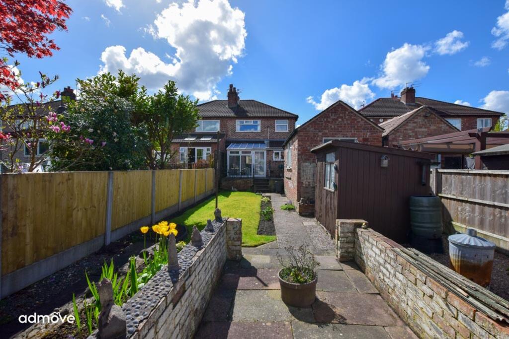 Sinderland Road, Broadheath, WA14 – pohled 4