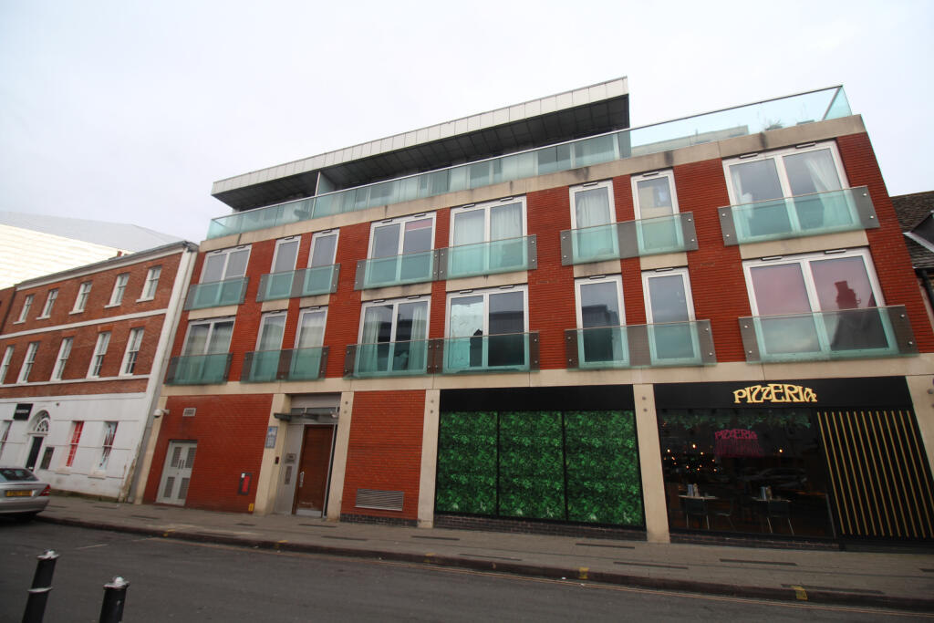 Main image of property: The Quad, 55 Highcross Street, Leicester, Leicestershire