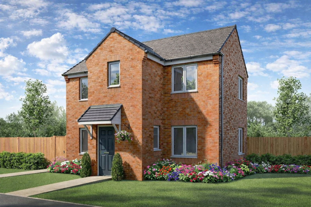 Main image of property: Renmore, Harriers Croft, Sutterton, Lincolnshire, PE20