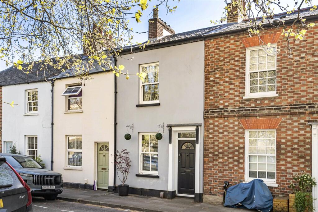 Main image of property: Hart Street, Jericho, OX2