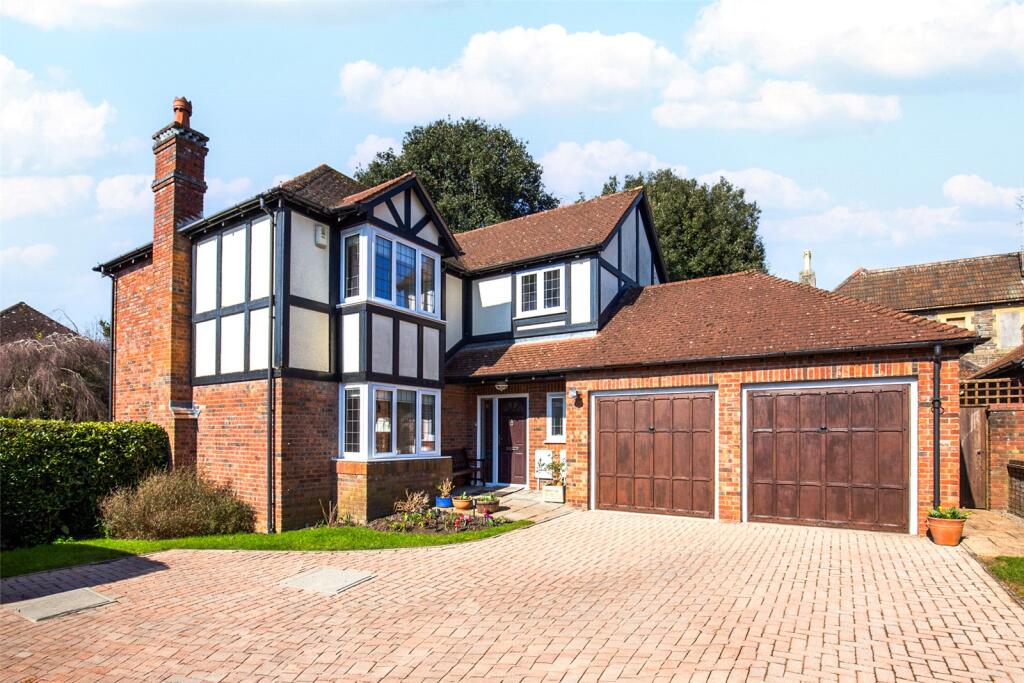 4-bed detached on Holmwood Gardens, Bristol, BS9, £1,129,000