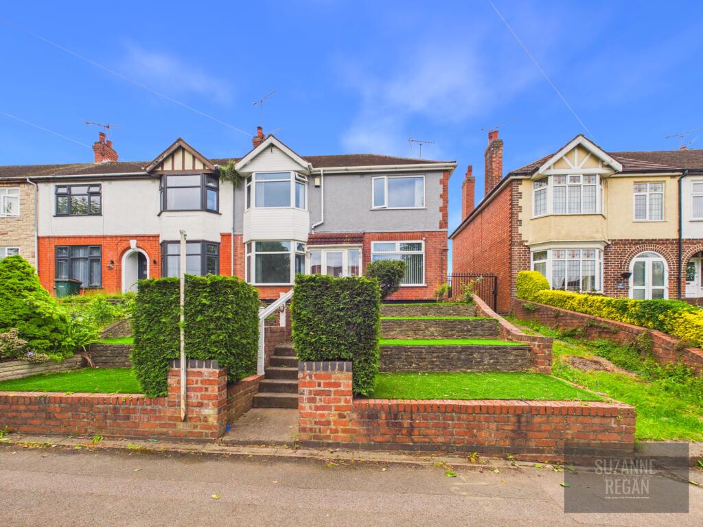 Main image of property: Allesley Old Road, Chapelfields, Coventry, West Midlands
