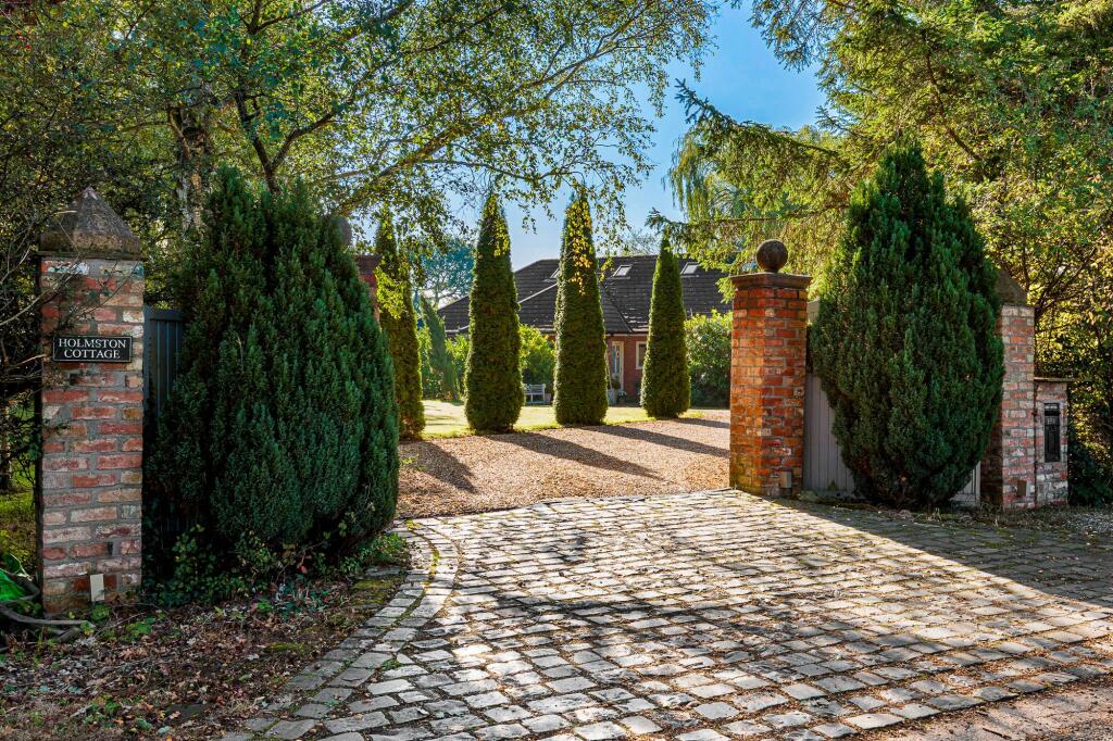 House in Little Budworth, Cheshire West and Chester - View 4
