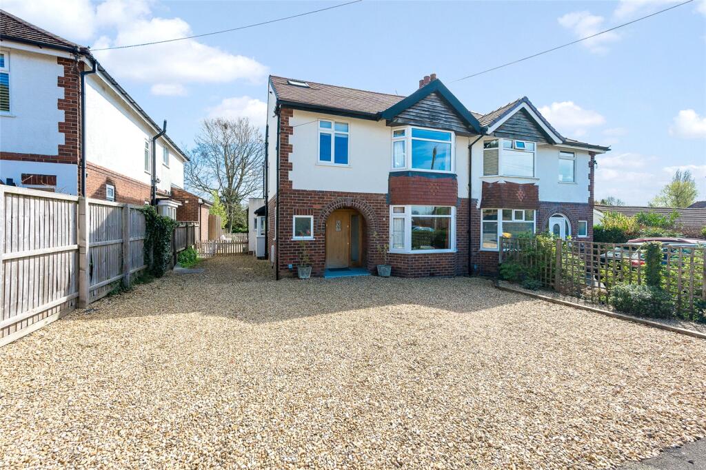 Main image of property: Bexton Road, Knutsford, Cheshire, WA16