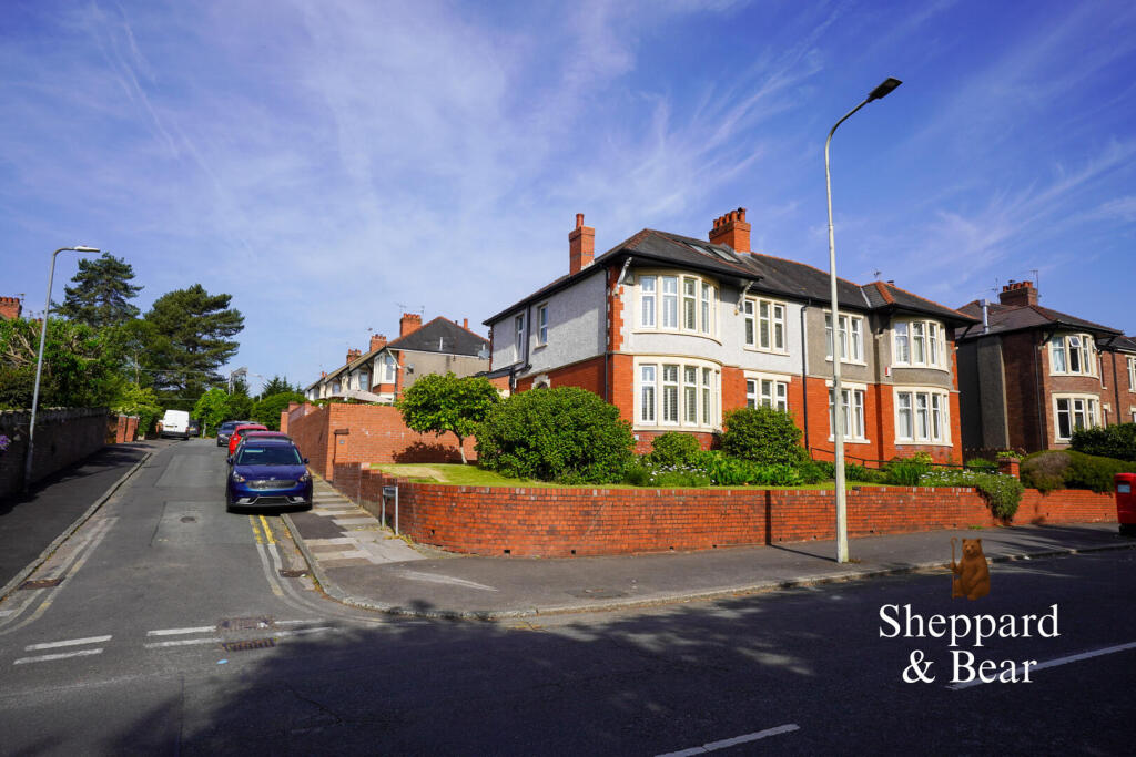 Main image of property: Lake Road West, Cardiff