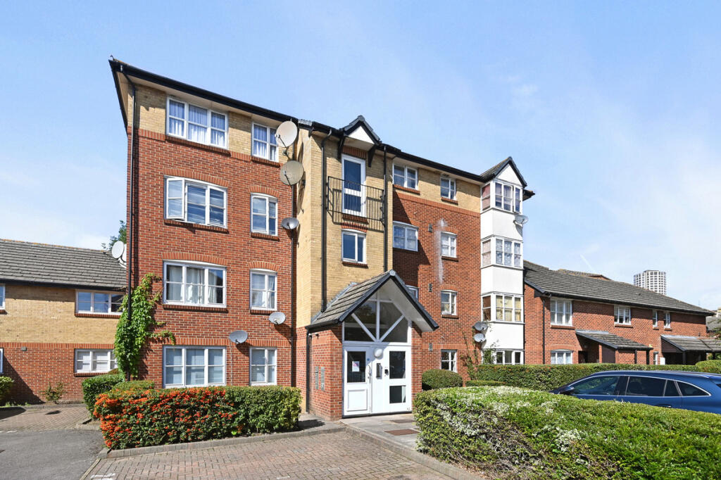 Main image of property: Curtis Drive, London, W3