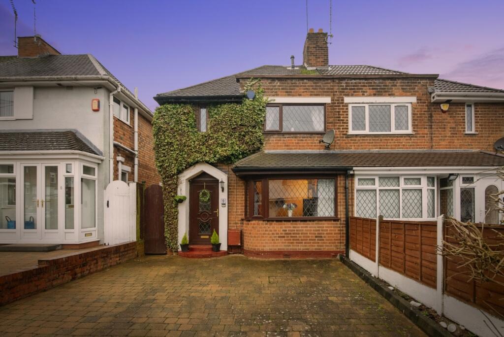 Main image of property: Lewis Road, OLDBURY, West Midlands, B68