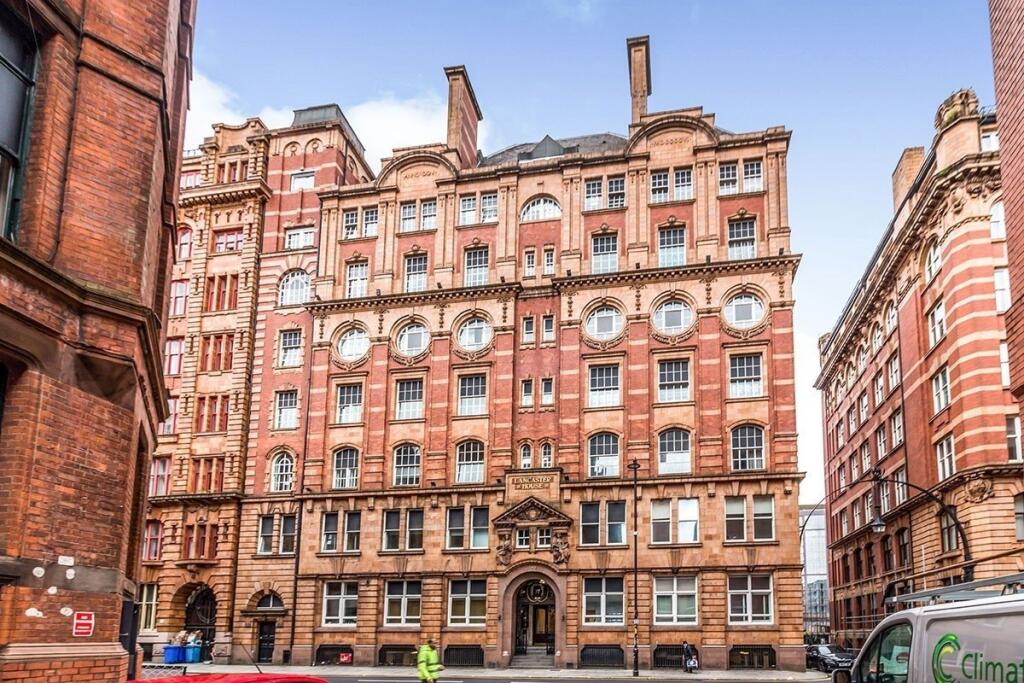 Main image of property: Whitworth Street, Manchester, Greater Manchester, M1