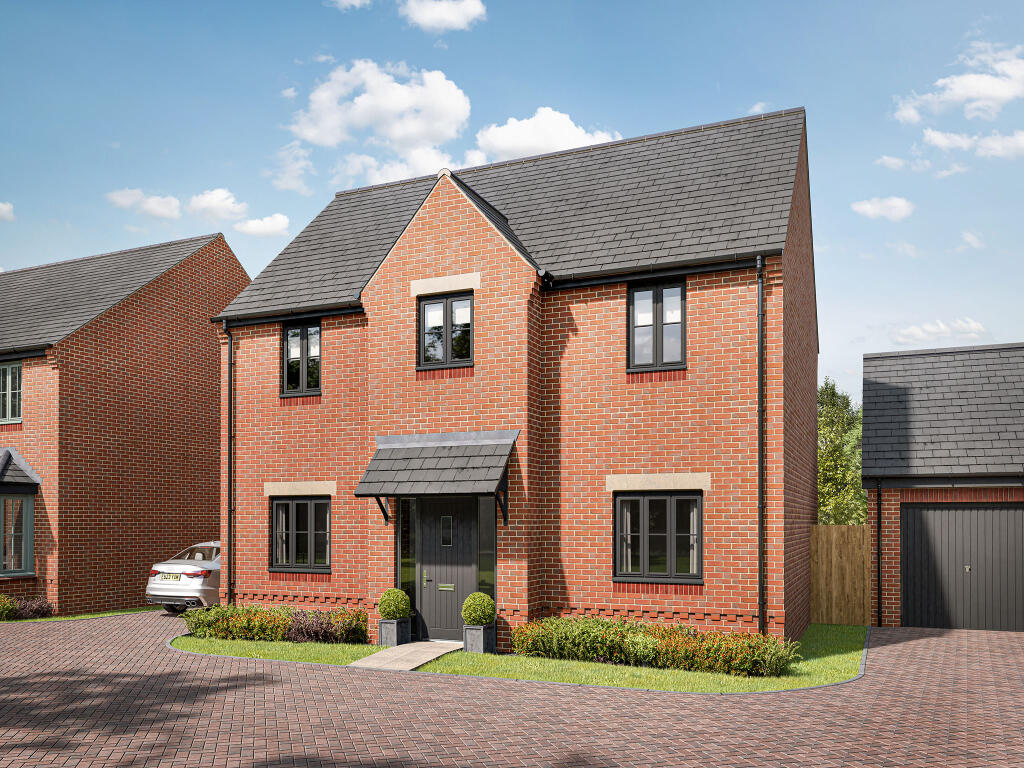 Main image of property: York Way, 
Northampton, 
Northamptonshire, 
NN5 6UX