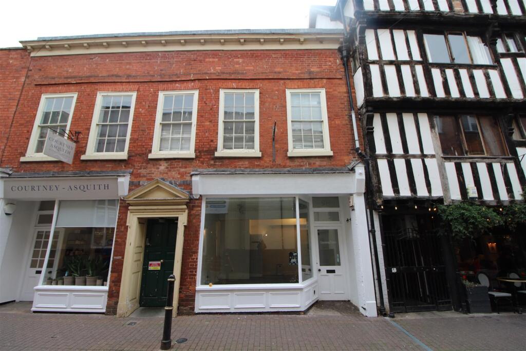 Main image of property: New Street, Worcester
