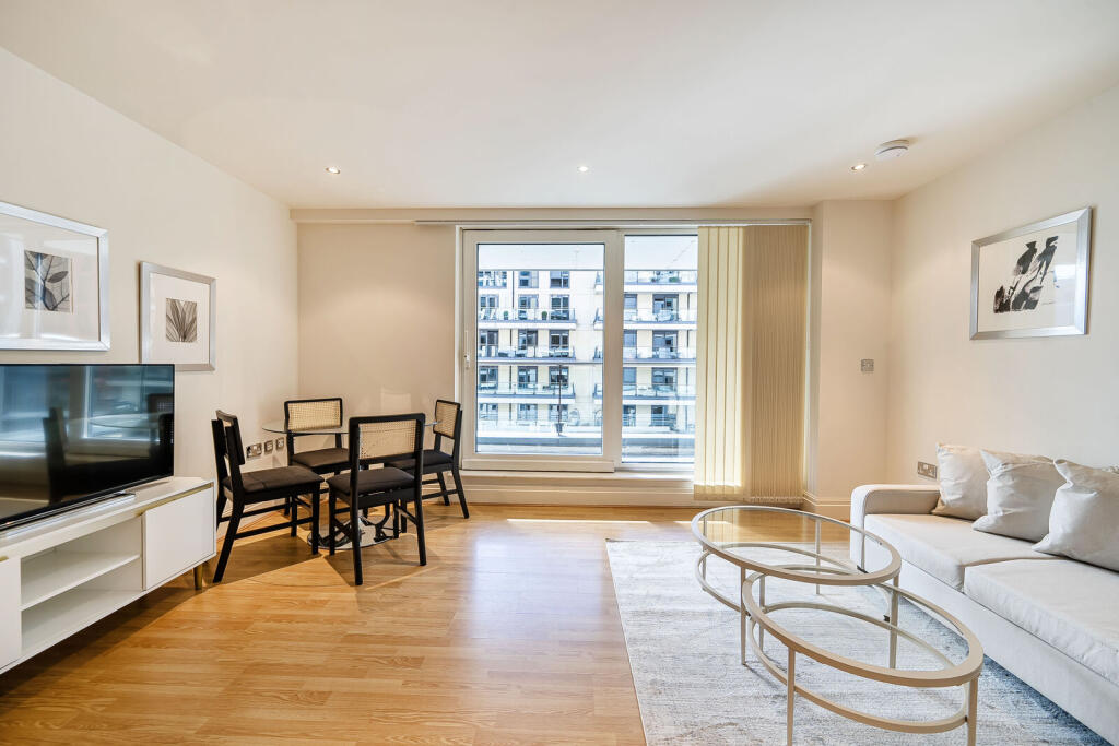 Main image of property: Imperial Wharf, London, SW6