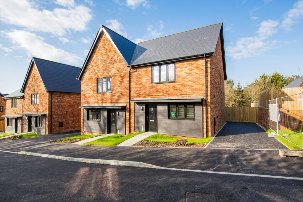 Main image of property: Plot 8 Farm Field Place, Herstmonceux