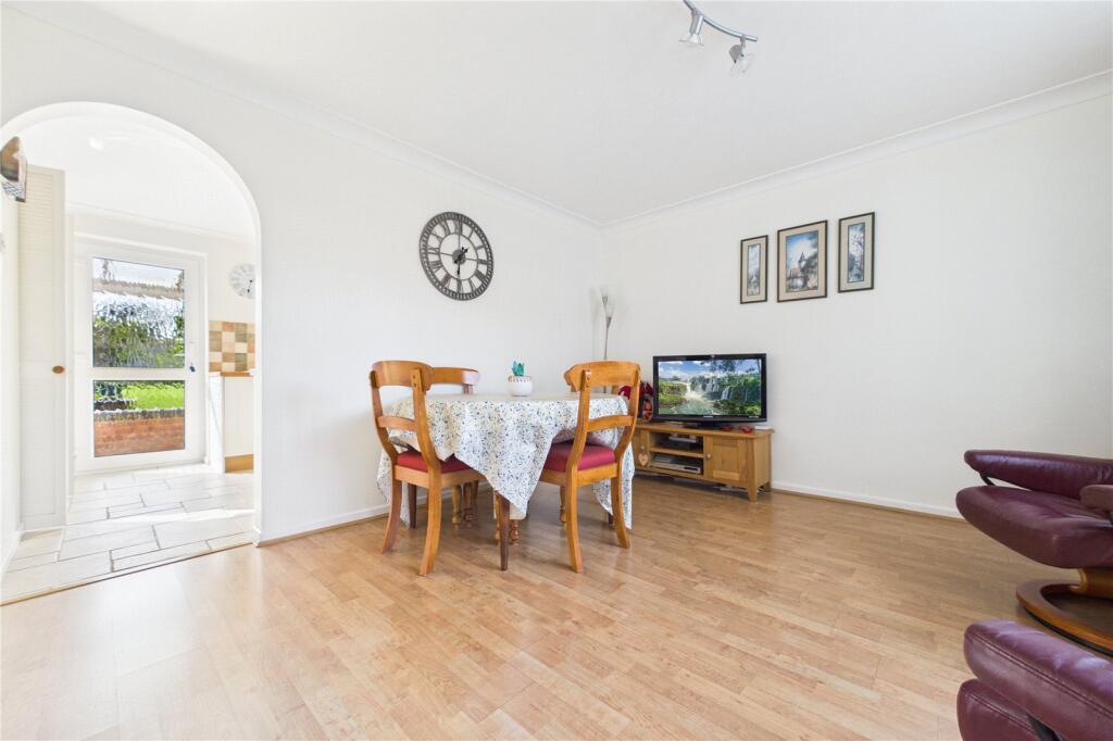 Swinbrook Close, Tilehurst, Reading, Berkshire, RG31 – pohled 4