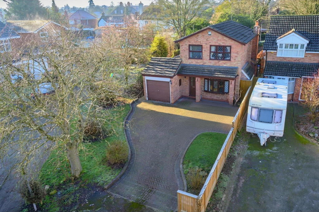 Main image of property: Larchfields, Wolston - Extended - No Onwards Chain