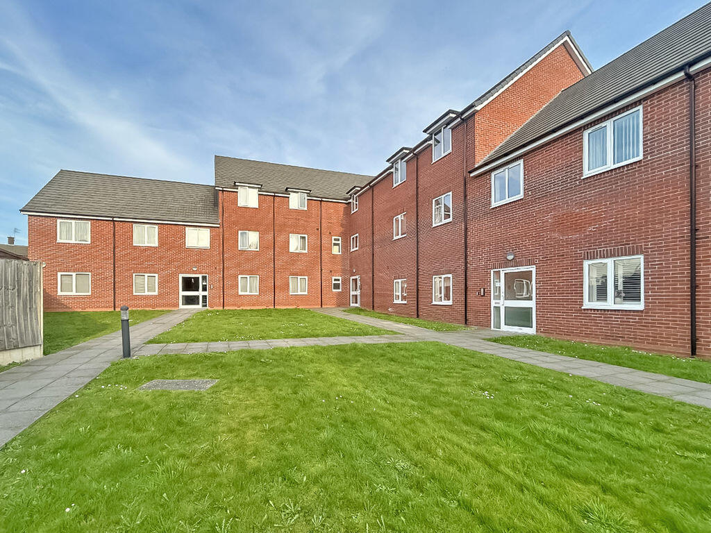 Main image of property: Cavalcade Close, Willenhall