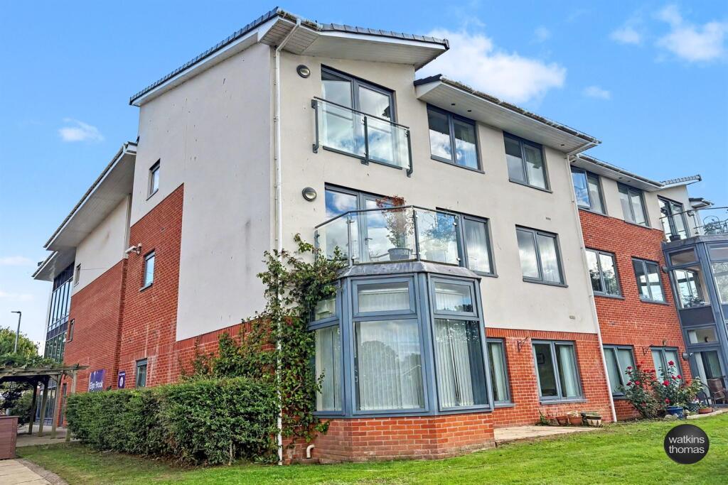 Main image of property: Eign Brook Court, The Rose Garden, Hereford, HR1