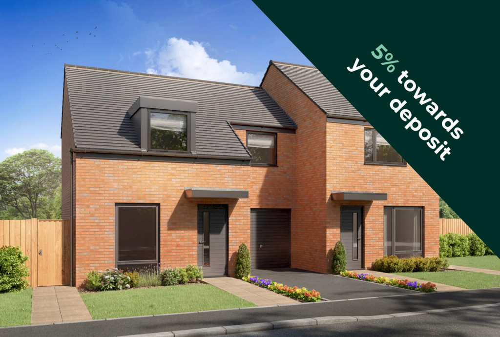 Main image of property: Curlew Way,
Ferryhill,
County Durham,
DL17 8BU
