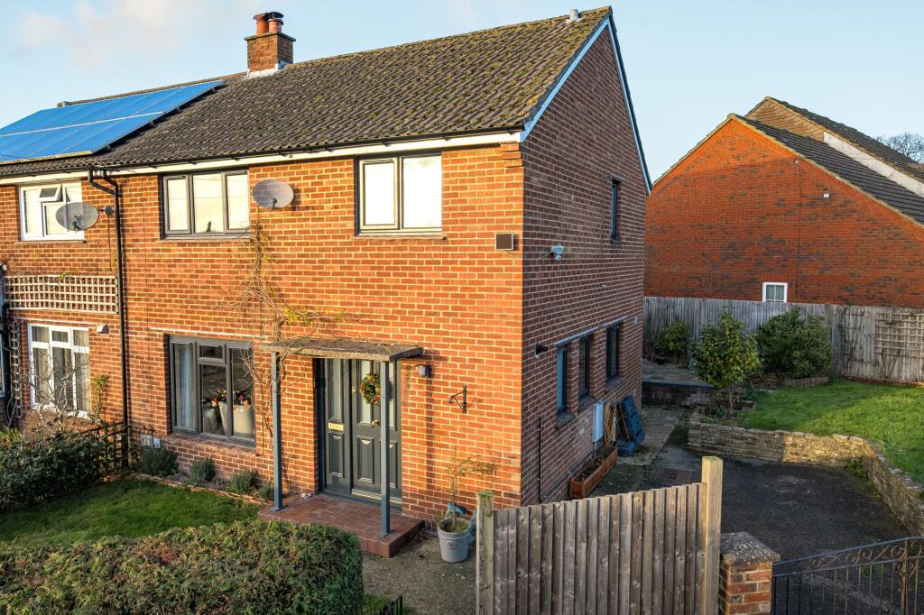 Main image of property: Nappers Wood, Haslemere, GU27