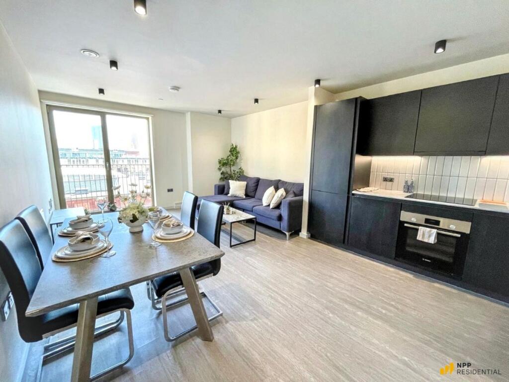 Main image of property: Hulme Hall Road, Castlefield
