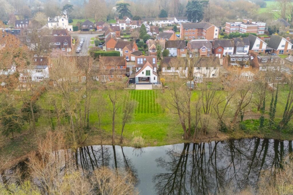 Main image of property: St. Nicholas Drive, Shepperton, Surrey, TW17
