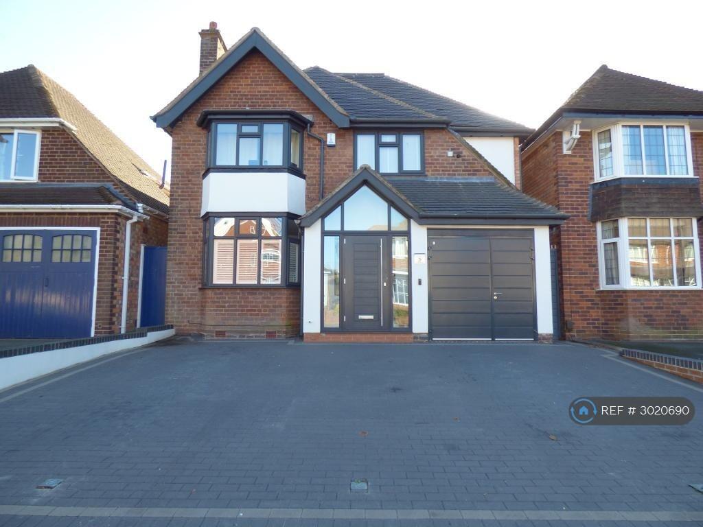 St Peters Rd, Harborne, B17