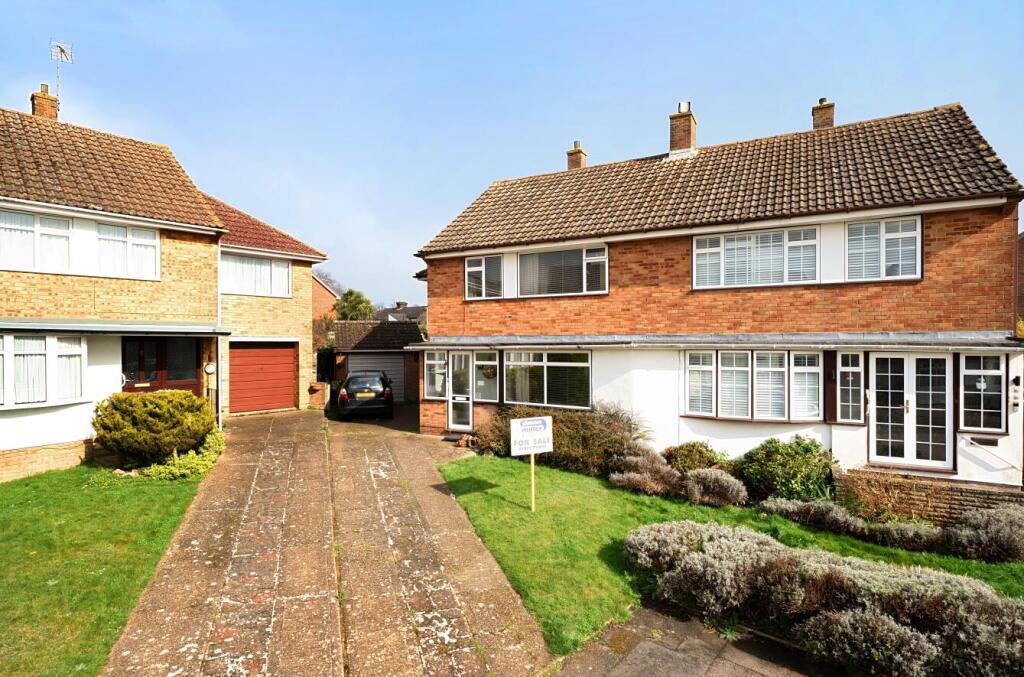 Main image of property: Chervilles, Maidstone