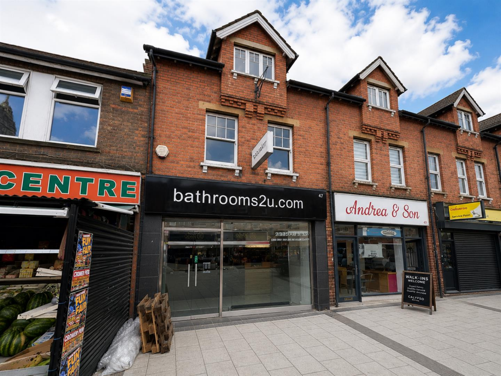 Main image of property: Market Street, Watford