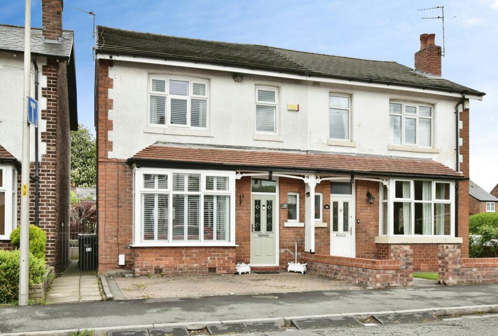 Main image of property: Hawthorn Road, Gatley, Cheadle, Greater Manchester, SK8