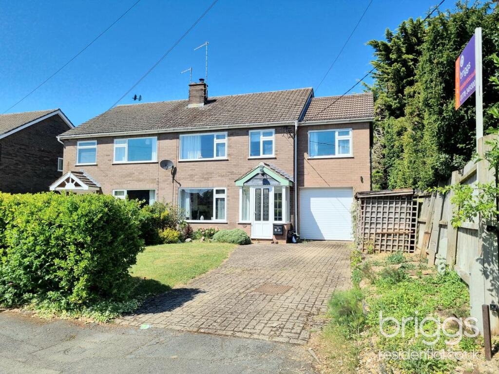 Main image of property: West End Road, Maxey, Market Deeping, PE6