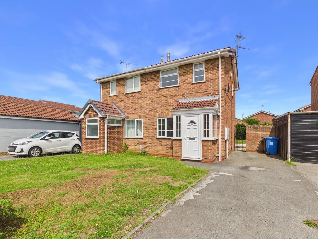 Main image of property: Simcoe Leys, Chellaston