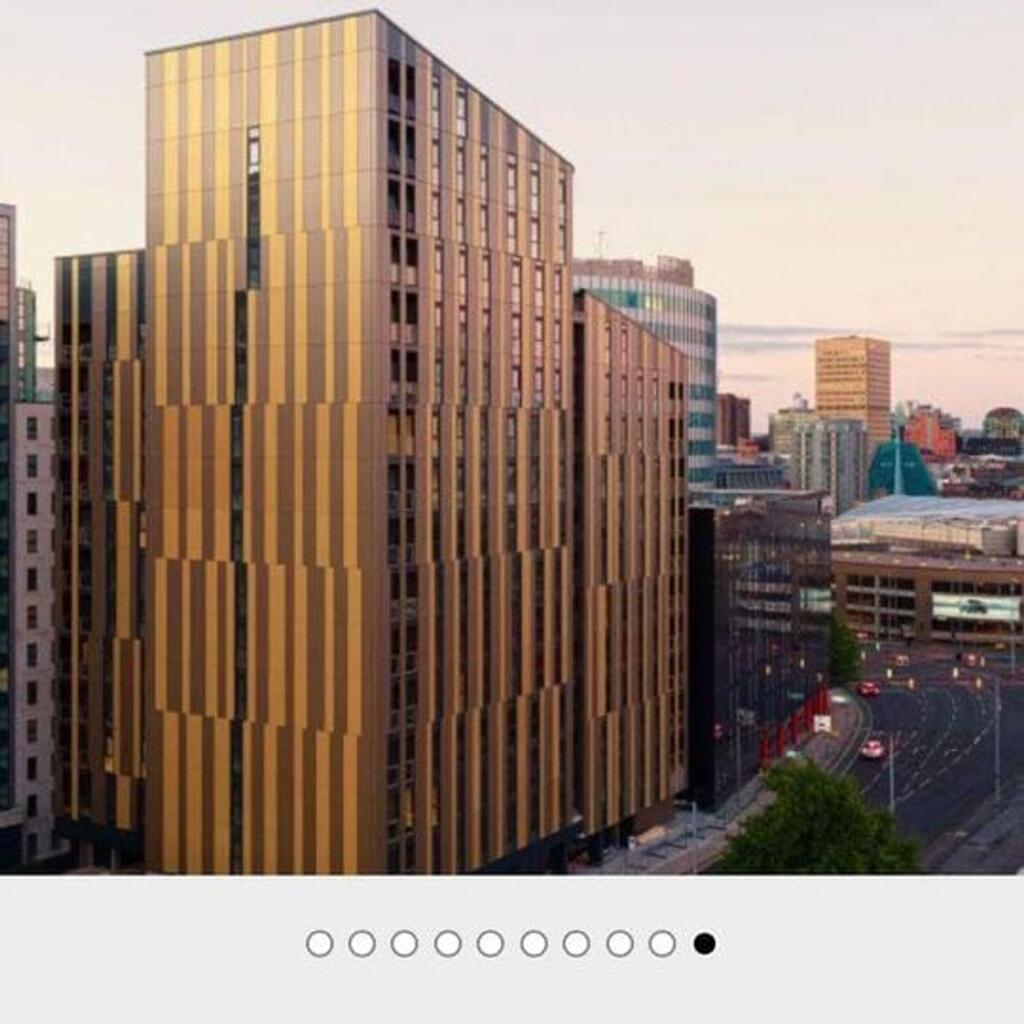 Main image of property: Cheetham Hill Road, Hallmark Tower, M4