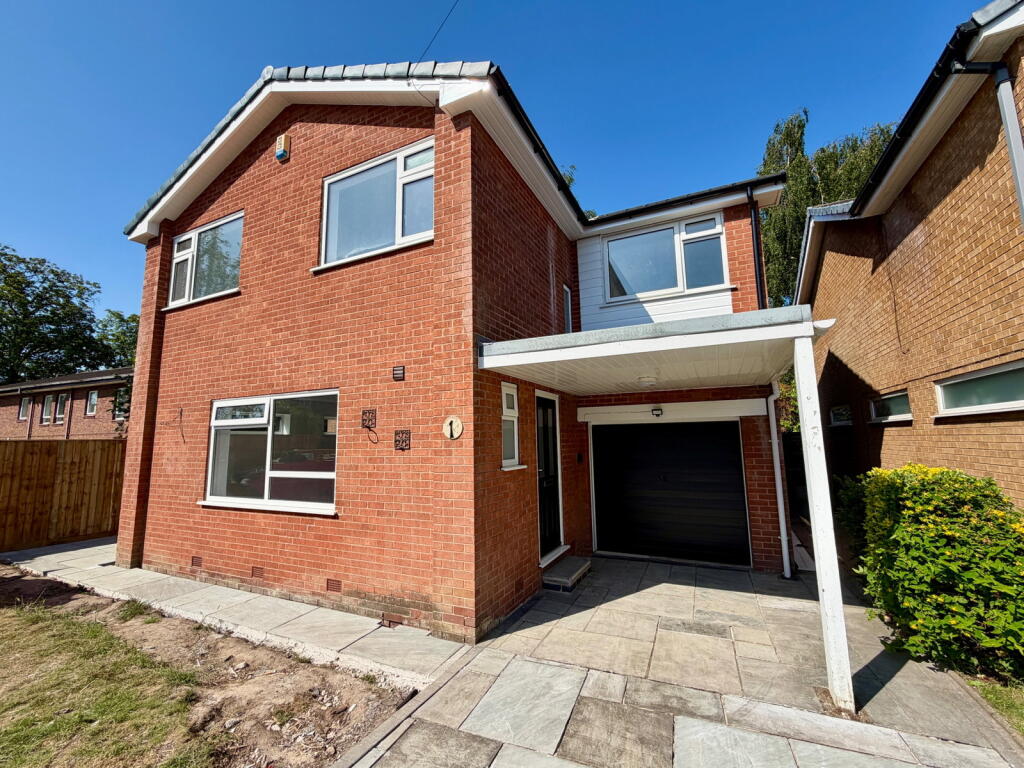 Main image of property: Danesbury Rise, Cheadle SK8