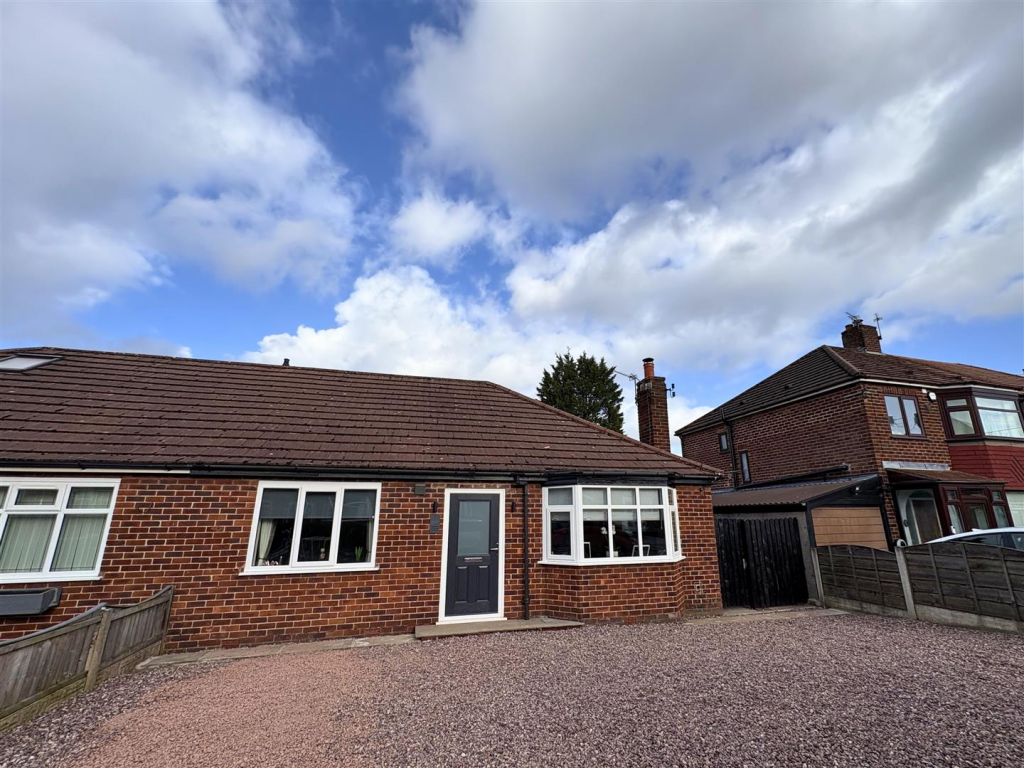 Main image of property: Peakdale Avenue, Heald Green, Cheadle