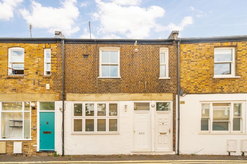 Main image of property: Barb Mews, Hammersmith