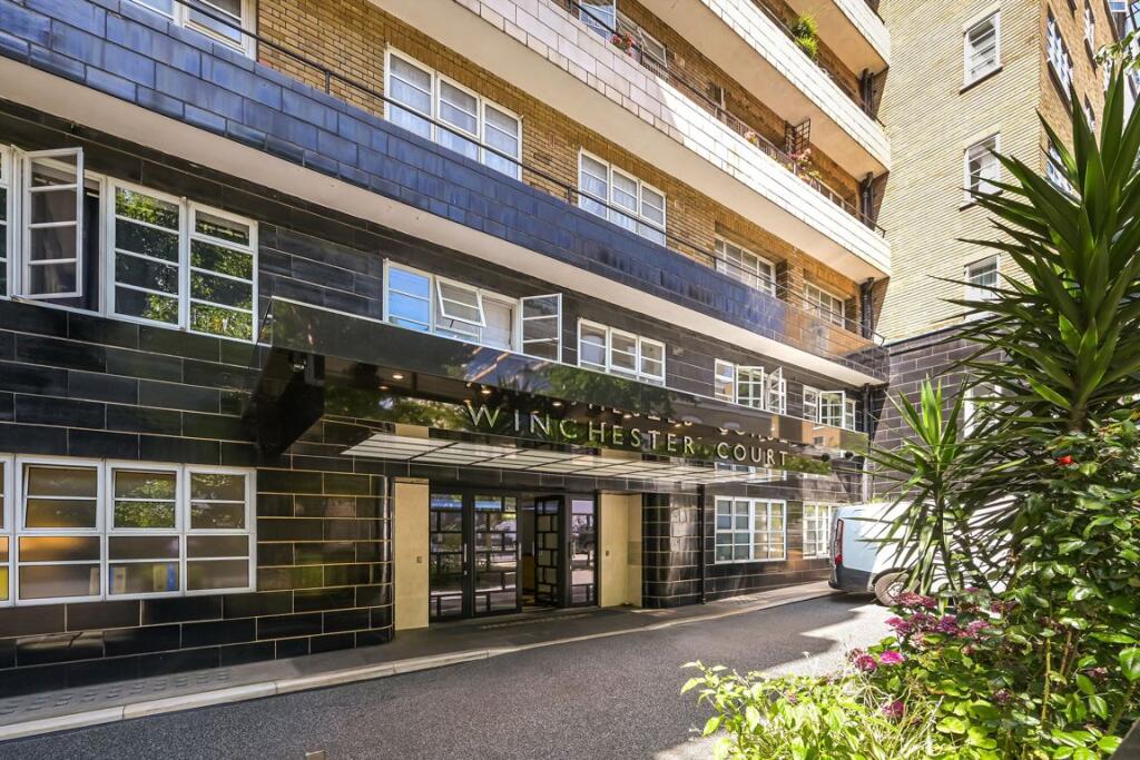 Main image of property: Vicarage Gate, Kensington
